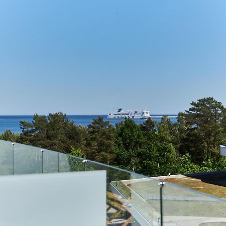 Apartamenty Swinoujscie - Aleja Baltic Park Molo C206 Экстерьер фото