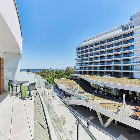 Apartamenty Swinoujscie - Aleja Baltic Park Molo C206 Экстерьер фото
