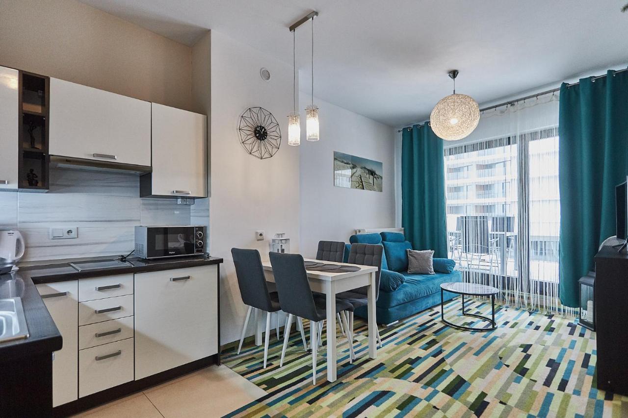 Apartamenty Swinoujscie - Aleja Baltic Park Molo C206 Экстерьер фото