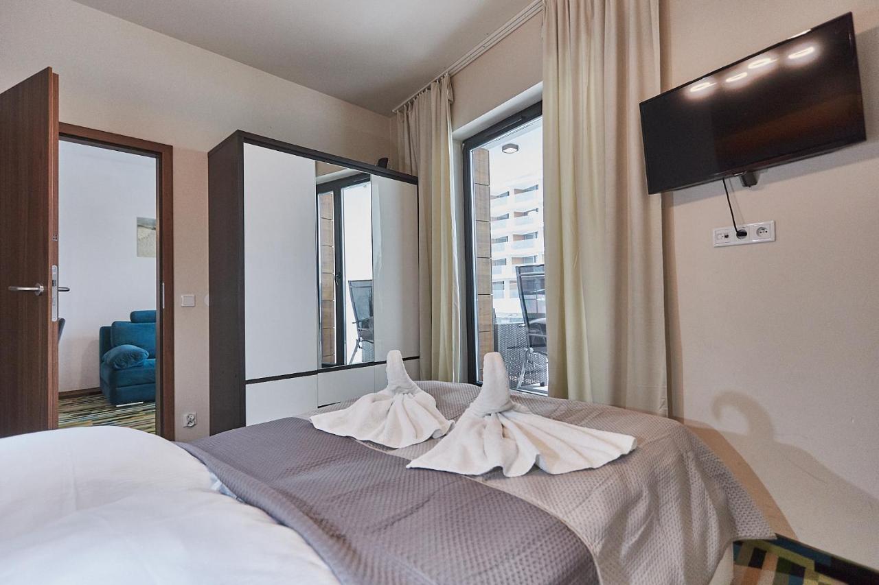 Apartamenty Swinoujscie - Aleja Baltic Park Molo C206 Экстерьер фото