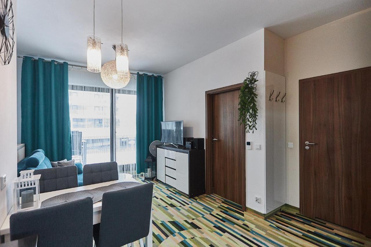 Apartamenty Swinoujscie - Aleja Baltic Park Molo C206 Экстерьер фото