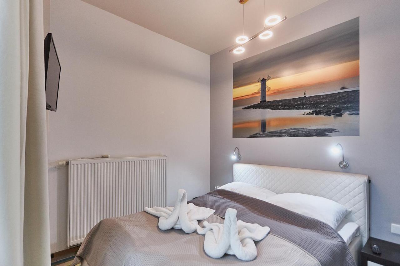 Apartamenty Swinoujscie - Aleja Baltic Park Molo C206 Экстерьер фото
