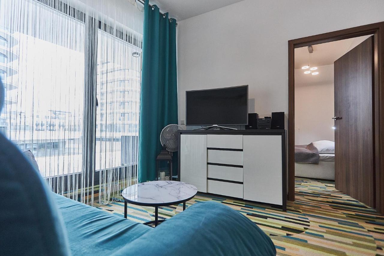 Apartamenty Swinoujscie - Aleja Baltic Park Molo C206 Экстерьер фото