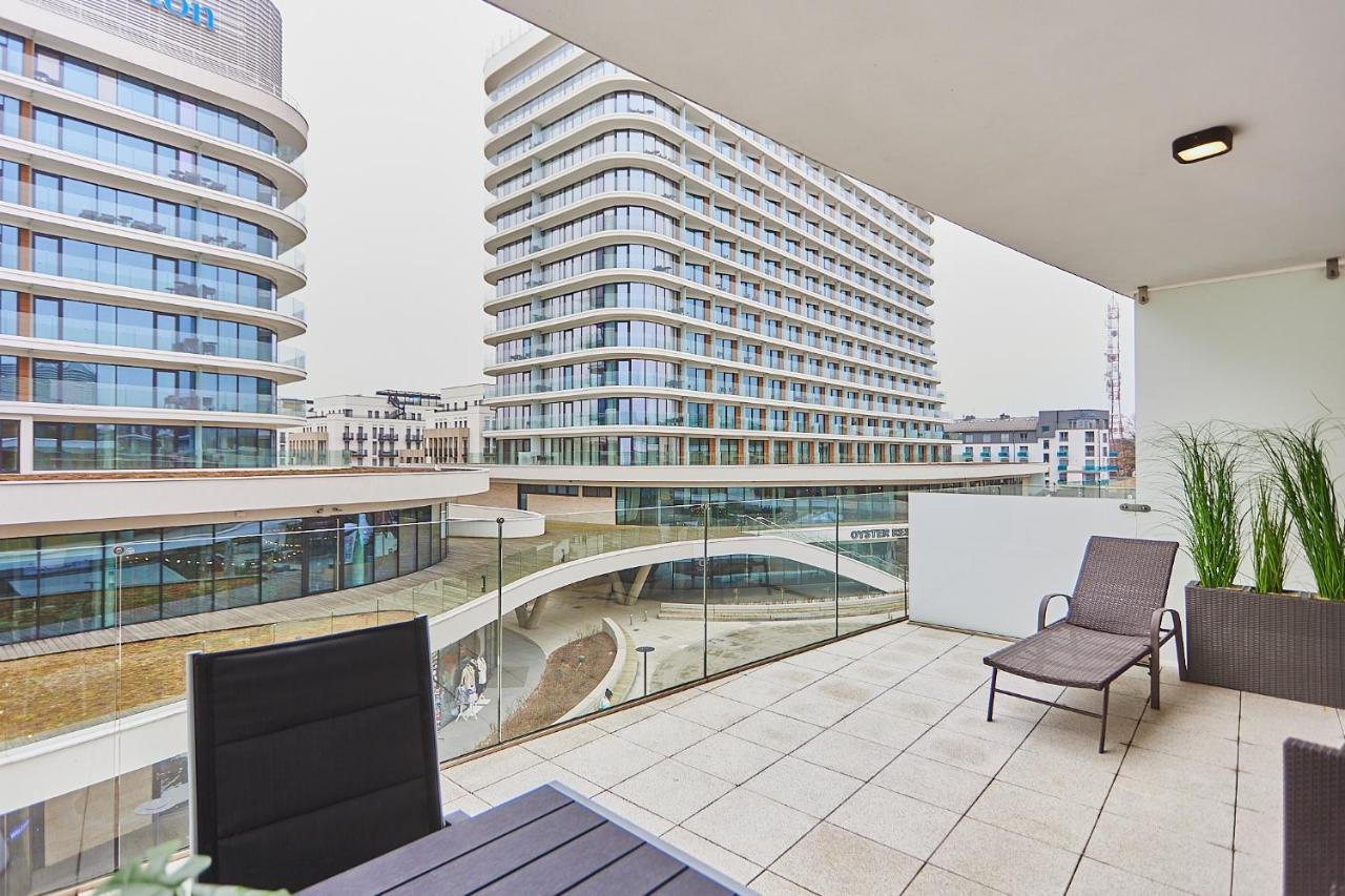 Apartamenty Swinoujscie - Aleja Baltic Park Molo C206 Экстерьер фото