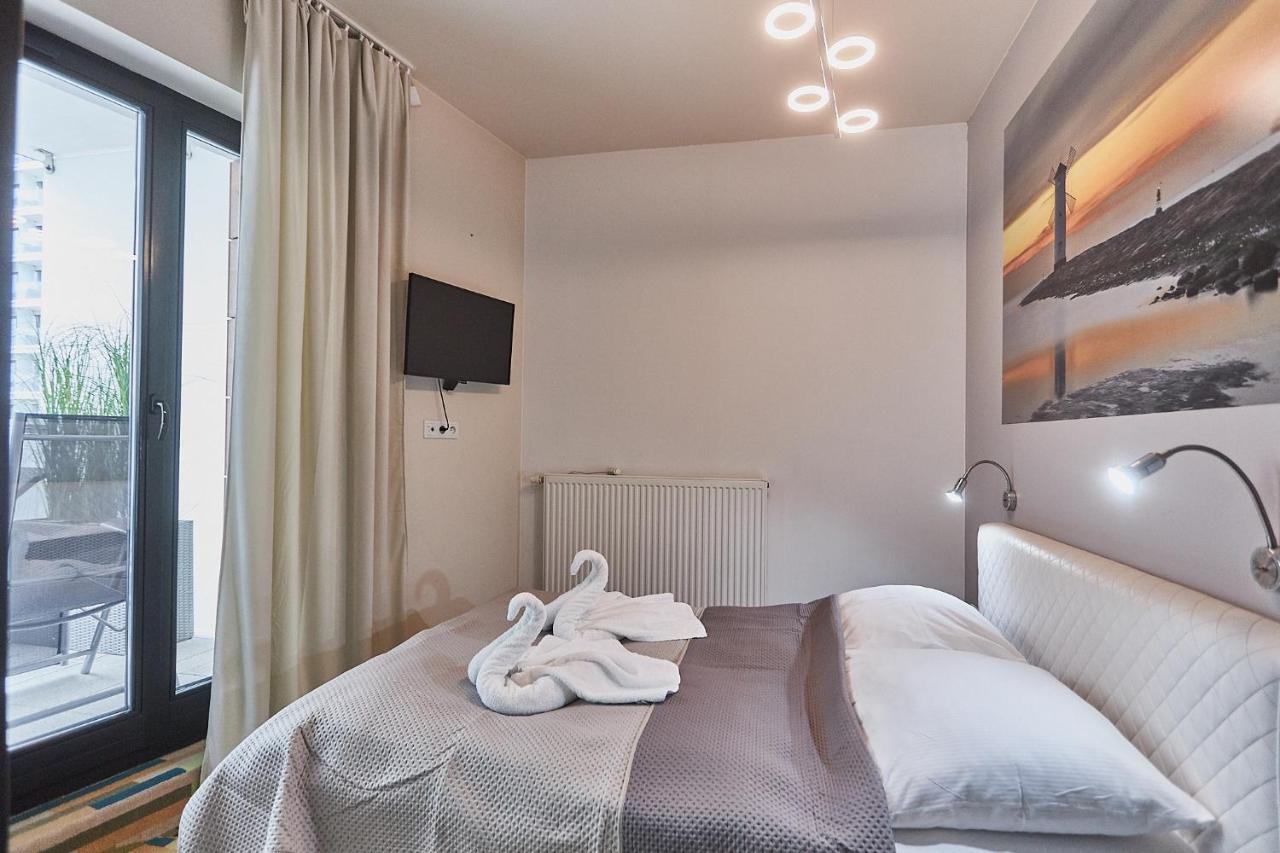 Apartamenty Swinoujscie - Aleja Baltic Park Molo C206 Экстерьер фото
