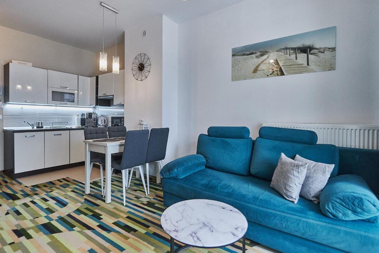 Apartamenty Swinoujscie - Aleja Baltic Park Molo C206 Экстерьер фото