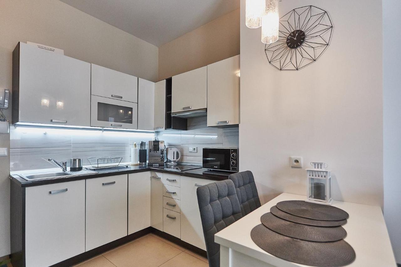 Apartamenty Swinoujscie - Aleja Baltic Park Molo C206 Экстерьер фото