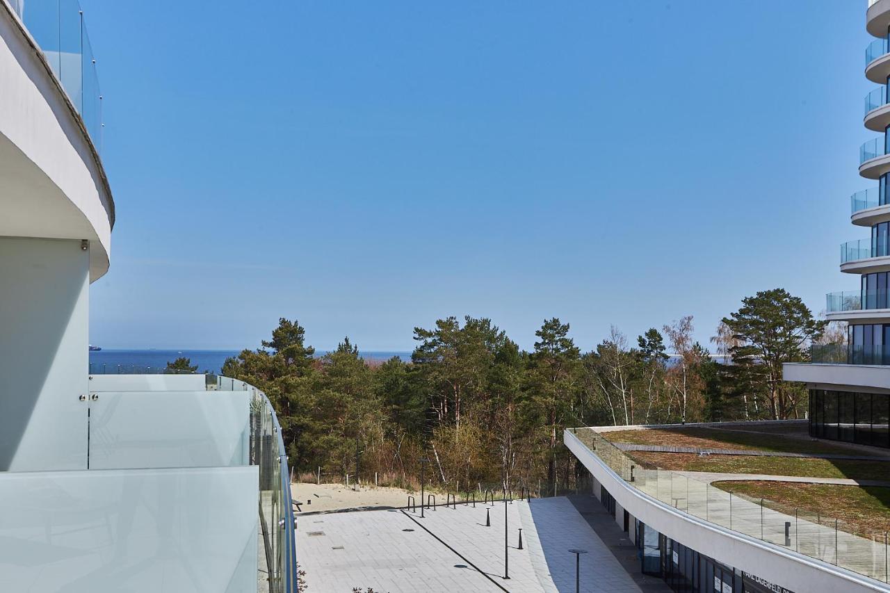 Apartamenty Swinoujscie - Aleja Baltic Park Molo C206 Экстерьер фото