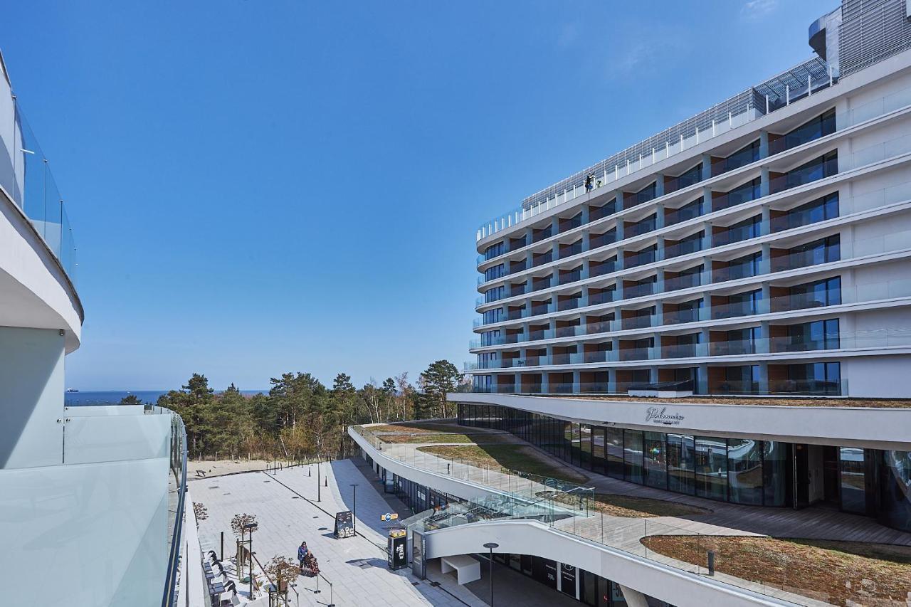 Apartamenty Swinoujscie - Aleja Baltic Park Molo C206 Экстерьер фото