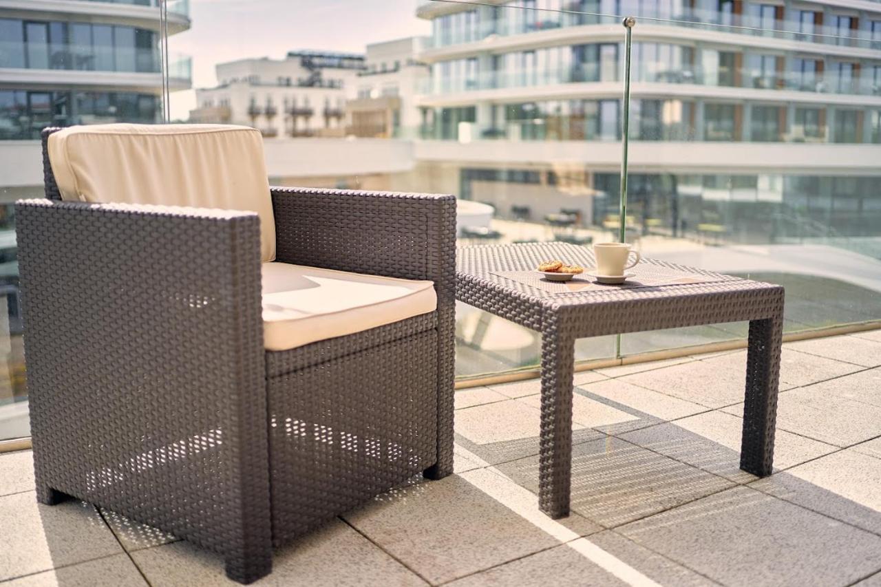 Apartamenty Swinoujscie - Aleja Baltic Park Molo C206 Экстерьер фото