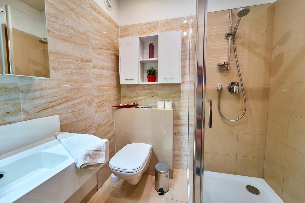 Apartamenty Swinoujscie - Aleja Baltic Park Molo C206 Экстерьер фото