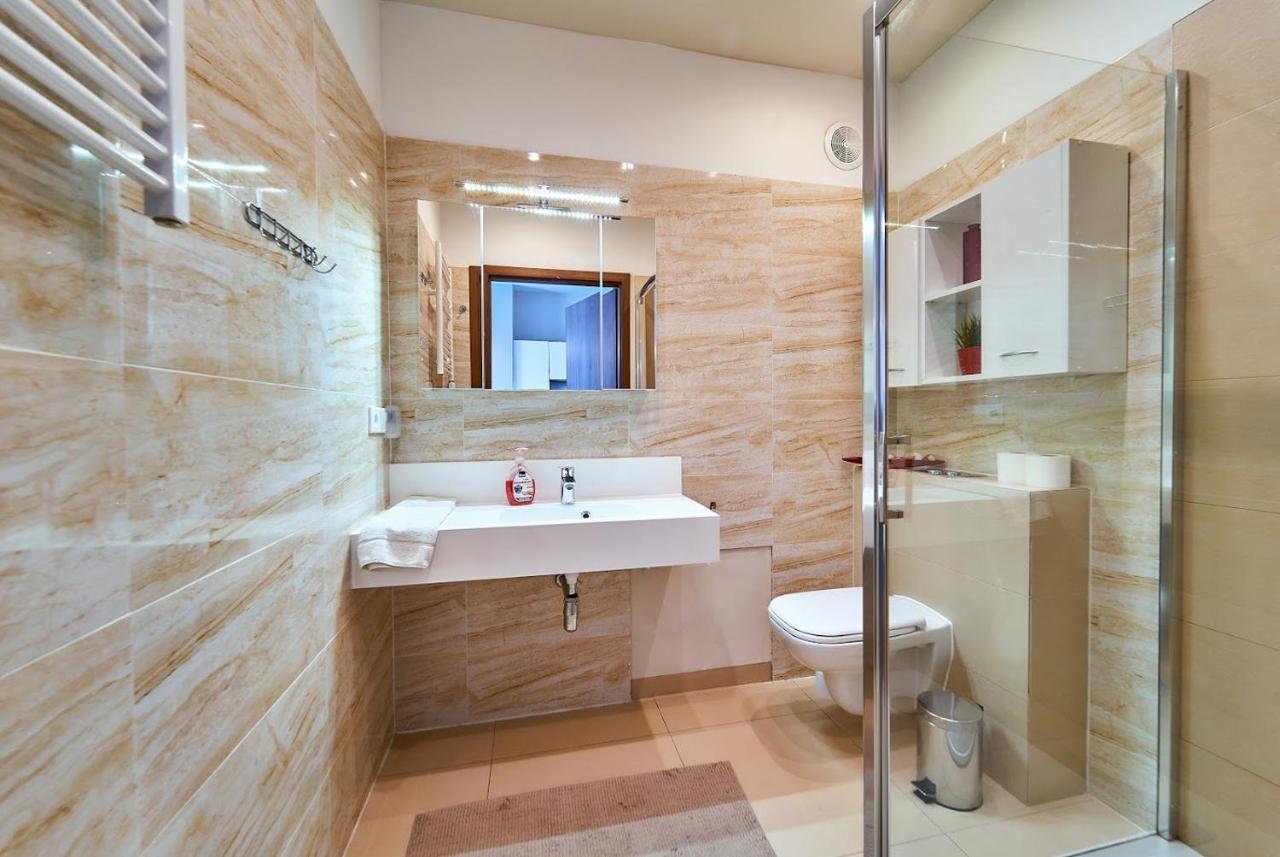 Apartamenty Swinoujscie - Aleja Baltic Park Molo C206 Экстерьер фото