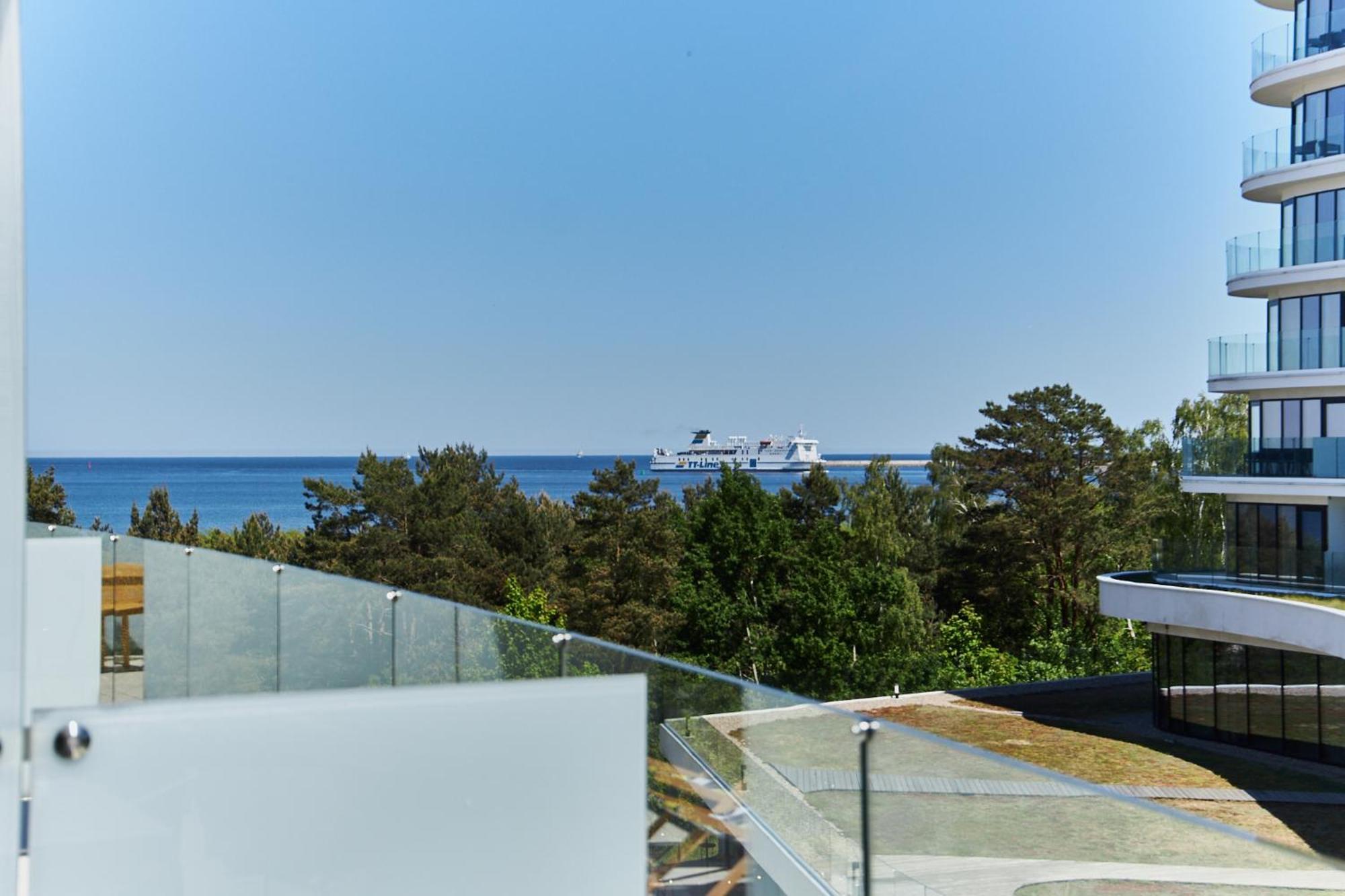 Apartamenty Swinoujscie - Aleja Baltic Park Molo C206 Экстерьер фото