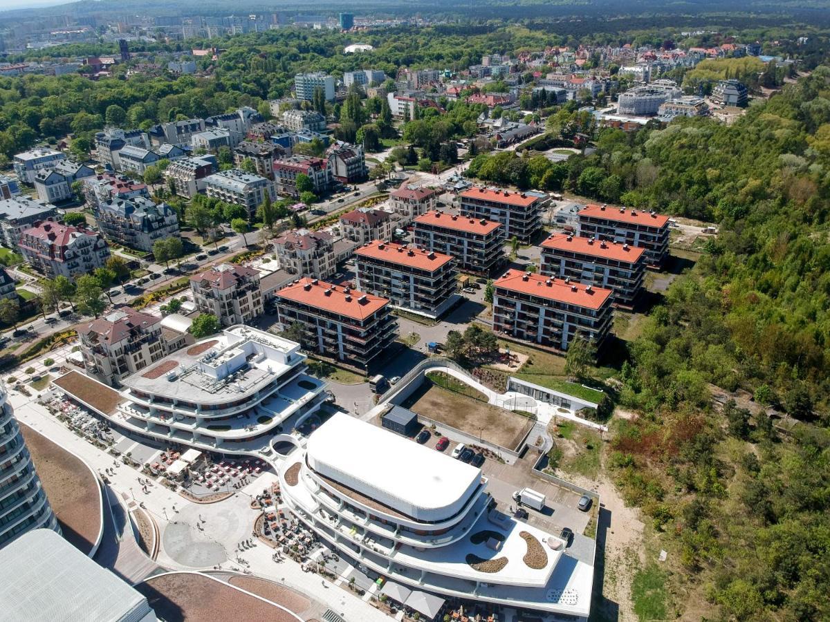Apartamenty Swinoujscie - Aleja Baltic Park Molo C206 Экстерьер фото