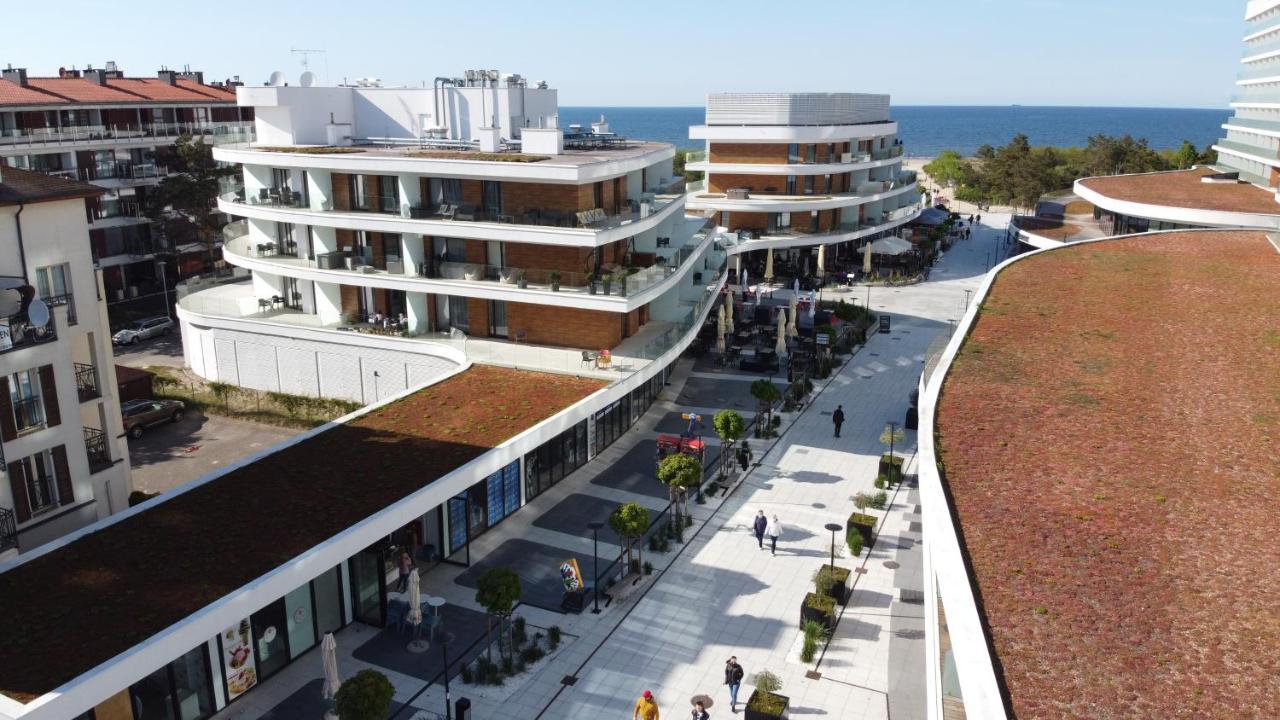 Apartamenty Swinoujscie - Aleja Baltic Park Molo C206 Экстерьер фото